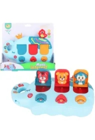 Pianinko słonik dla malucha