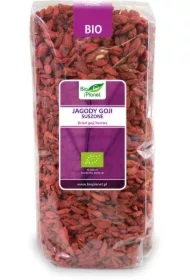 Jagody goji suszone