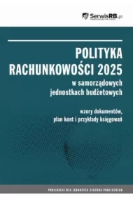 Polityka rachunkowości JSFP 2025