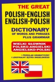 Wielki słownik polsko-angielski angielsko-polski