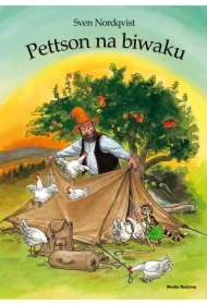 Pettson na biwaku. Pettson i Findus. Tom 4