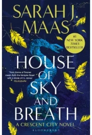 House of Sky and Breath wer. angielska