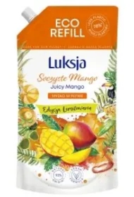 Mydło w płynie Soczyste Mango/juicy Mango Zapas
