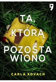 Ta, którą pozostawiono. Detektyw Gina Harte. Tom 9