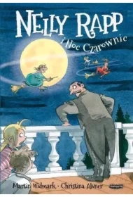 Nelly Rapp i noc czarownic. Nelly Rapp. Tom 15