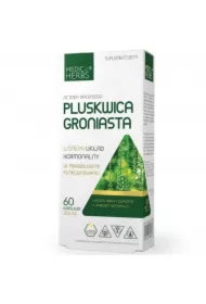 Pluskawica Groniasta Suplement diety