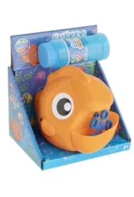 Maszyna do baniek mydlanych Rybka