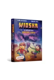 W królestwie Smoka Endu. Minecraft. Wioska. Tom 4