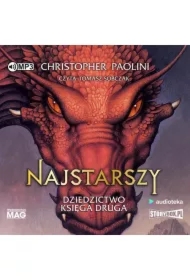 Najstarszy. Dziedzictwo. Tom 2