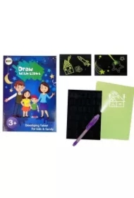 Tablet do rysowania światłem