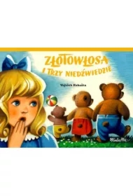 Złotowłosa i trzy niedźwiedzie. Kolekcja retro
