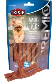 Kabanosy z królikiem Premio