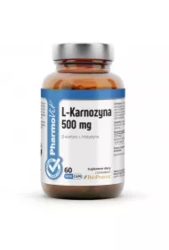 L-Karnozyna 500 mg suplement diety