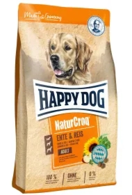 NaturCroq, karma sucha, dla psa, kaczka/ryż