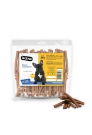 Pausesnack przysmak dla psa, patyki z jagnięciny