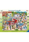 Zdjęcia - Puzzle i mozaiki Ravensburger Puzzle ramkowe 24 el. Na ratunek zwierzakom 