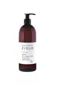 Baltic Home Spa Fit oliwka do masażu ciała antycellulitowa i ujędrniająca Mango