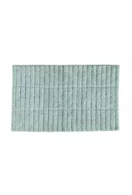 Dywanik łazienkowy 50 x 80 cm Tiles Dusty green 13539