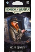 Horror w Arkham: Nie ma odwrotu