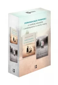 Pakiet: Kołysanka z Auschwitz, Światło ukryte w mroku