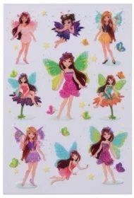 Naklejka Magic wróżki