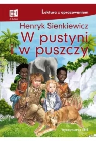 W pustyni i w puszczy. Lektura z opracowaniem
