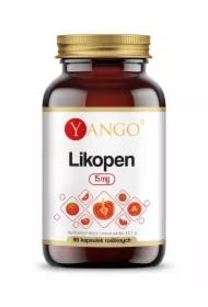 Likopen z pomidorów - suplement diety