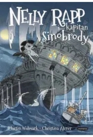 Nelly Rapp i kapitan Sinobrody. Nelly Rapp. Tom 14