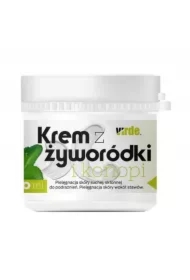 Krem z żyworódki i konopi do ciała