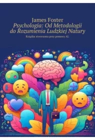 Psychologia: Od Metodologii do Rozumienia Ludzkiej Natury