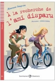 A la recherche de l'ami disparu A1 + audio online