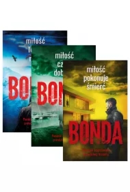 Pakiet Wiara, Nadzieja, Miłość. Tom 1-3: Miłość leczy rany, Miłość czyni dobrym, Miłość pokonuje śmierć