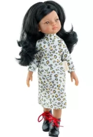 Cudowna hiszpańska lalka Ana Maria 32cm