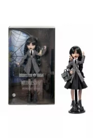 Monster High. Lalka Wednesday Addams