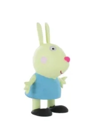 COMANSI figurka Świnka Peppa - Rebecca Rabbit Y99685