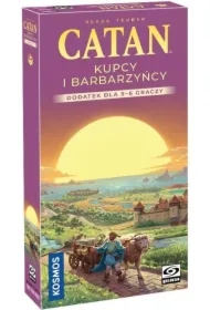 Catan: Kupcy i Barbarzyńcy 5/6 graczy