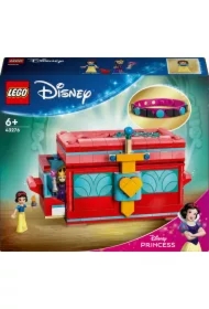 LEGO Disney Princess Szkatułka na biżuterię z Królewną Śnieżką 43276