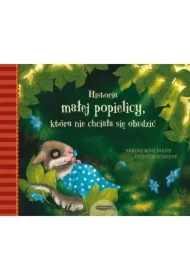 Historia małej popielicy, która nie chciała się obudzić