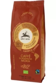 Kawa mielona arabica 100 % moka fair trade górska