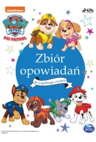 Psi Patrol: Zbiór opowiadań do wspólnego czytania