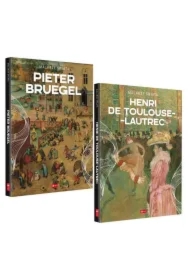 Pakiet: Malarze Pieter Bruegel, Henri de Toulouse-Lautrec