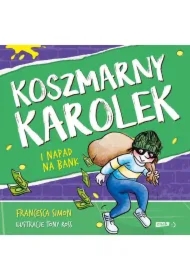 Koszmarny Karolek i napad na bank