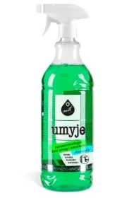 UMYJE Płyn do mycia szyb, luster, glazury - konwalia