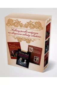 Pakiet: Wierny mąż niewiernych żon. Władysław Jagiełło, Król Kazimierz Wielki Bigamista oraz Mocarz alkowy. August II Mocny i kobiety