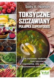 Toksyczne szczawiany