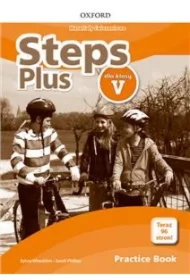 Steps Plus 5 Materiały ćwiczeniowe + kod online