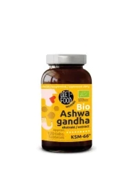 Ashwagandha KSM-66 300 Mg suplement diety