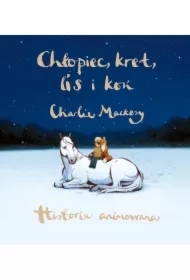 Chłopiec, kret, lis i koń. Historia animowana