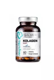 Silver Pure 100% Kolagen Beauty - suplement diety