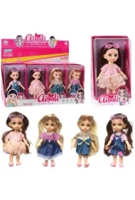 Lalka dziewczynka MIX